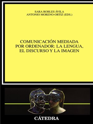 cover image of Comunicación mediada por ordenador